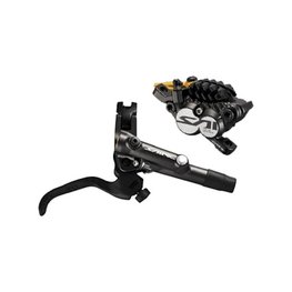 SHIMANO hidraulička kočnica - SAINT M820 FRONT - crna