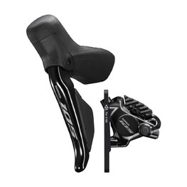 SHIMANO pomicanje - DUAL CONTROL 105 L - crna
