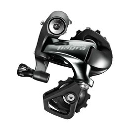 SHIMANO mjenjač - TIAGRA 4700 SHORT - siva/crna