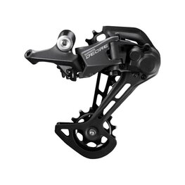 SHIMANO mjenjač - DEORE M5100 - crna