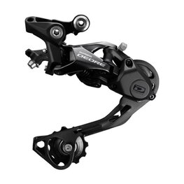 SHIMANO mjenjač - DEORE M6000 - crna