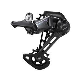 SHIMANO mjenjač - DEORE M6100 - crna