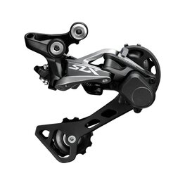 SHIMANO mjenjač - SLX M7000 - siva/crna