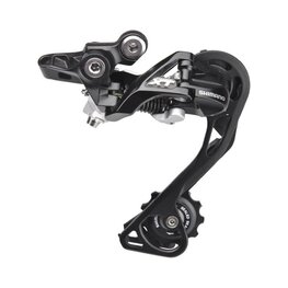SHIMANO mjenjač - DEORE XT M781 SUPER LONG - crna