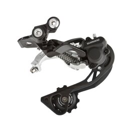 SHIMANO mjenjač - DEORE XT M786 LONG - crna