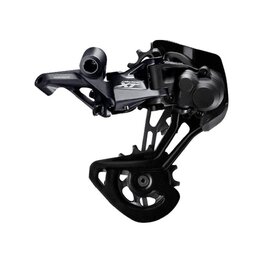 SHIMANO mjenjač - XT M8100 LONG - crna