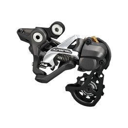 SHIMANO mjenjač - SAINT M820 - crna