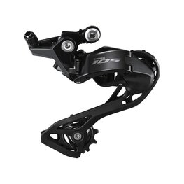 SHIMANO mjenjač - DERAILLEUR 105 R7100 - crna