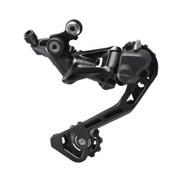SHIMANO mjenjač - GRX RX400 - crna