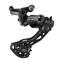 SHIMANO mjenjač - GRX RX820 - siva/crna