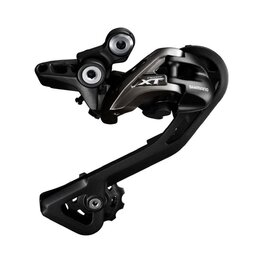 SHIMANO mjenjač - DEORE XT T8000 - crna
