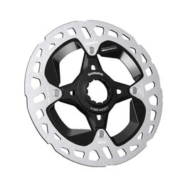 SHIMANO DISC XTR - MT900 140mm - srebrna/crna