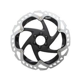 SHIMANO DISC XTR - MT905 203mm - srebrna/crna