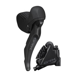 SHIMANO pomicanje - DUAL CONTROL GRX R 12 - crna