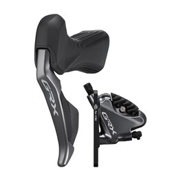 SHIMANO pomicanje - GRX STRX815L/BRRX810F - crna