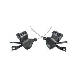 SHIMANO poluga mjenjača - DUAL CONTROL TIAGRA 4700 - crna