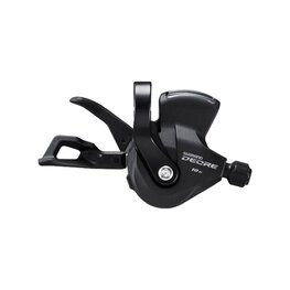 SHIMANO poluga mjenjača - DEORE M4100 RIGHT 10 - crna