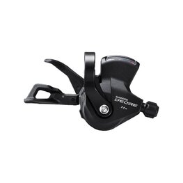 SHIMANO poluga mjenjača - DEORE M5100 RIGHT 11 - crna