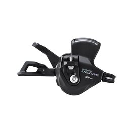 SHIMANO poluga mjenjača - DEORE M6100 RIGHT 12 - crna