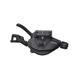 SHIMANO poluga mjenjača - SLX M7100 RIGHT 12 I-SPEC EV - crna