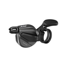 SHIMANO poluga mjenjača - XT M8100 LEFT 2 - crna