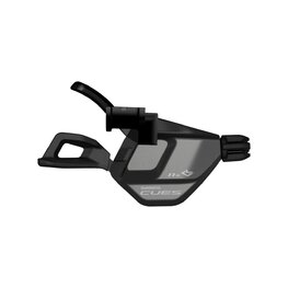SHIMANO poluga mjenjača - CUES U8000 RIGHT 11 - crna