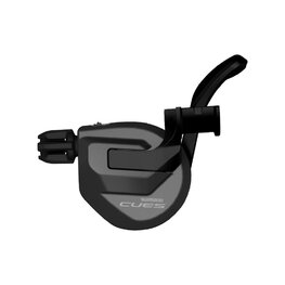 SHIMANO poluga mjenjača - CUES U8000 LEFT 2 I-SPEC II - crna