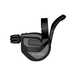SHIMANO poluga mjenjača - CUES U8000 LEFT 2 - crna
