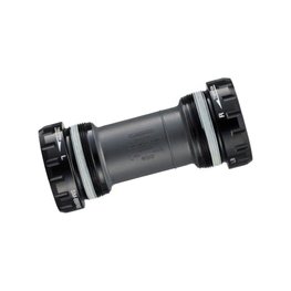 SHIMANO središnja kompozicija - SM-BBR60 HTII BSA - crna