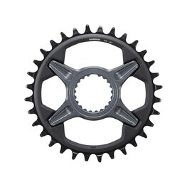 SHIMANO lančanik - SLX 30 1x12 - crna