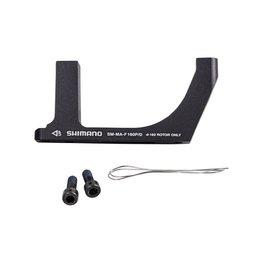 SHIMANO adapter za kolut - MAF160 ADAPTER 160mm - crna