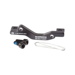 SHIMANO adapter za kolut - MAF180 ADAPTER 180mm - crna