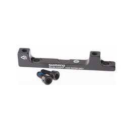 SHIMANO adapter za kolut - MAF203 ADAPTER 203mm - crna