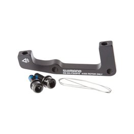 SHIMANO adapter za kolut - MAF203 ADAPTER 203mm - crna