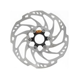 SHIMANO DISC SLX - RT70 203mm - srebrna