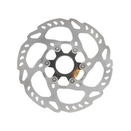 SHIMANO DISC SLX - RT70 180mm - srebrna