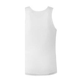SHIMANO majica bez rukava - VERTEX SL - bijela