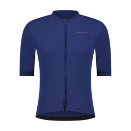 SHIMANO dres kratkih rukava - FUTURO - plava