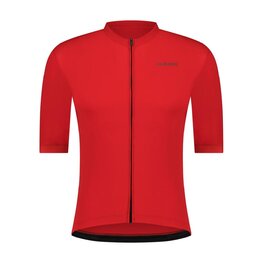 SHIMANO dres kratkih rukava - FUTURO - crvena