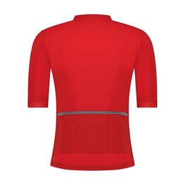 SHIMANO dres kratkih rukava - FUTURO - crvena