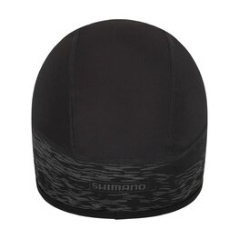SHIMANO kapa - TENDENZA WINDBREAKER SKULL - crna