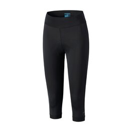 SHIMANO hlače 3/4 bez tregera - MIZUKI 3/4 - crna