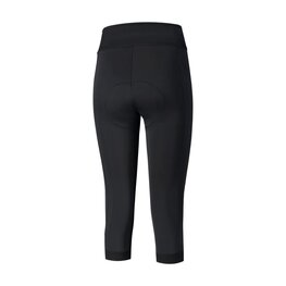 SHIMANO hlače 3/4 bez tregera - MIZUKI 3/4 - crna