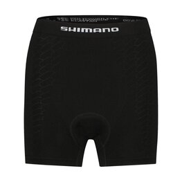 SHIMANO bokserice - VERTEX - crna