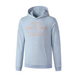 SHIMANO dukserica - HOODIE - svjetloplava