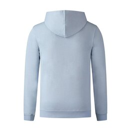 SHIMANO dukserica - HOODIE - svjetloplava