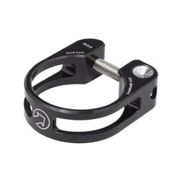 PRO obujmica - SOCKET 31,8mm - crna