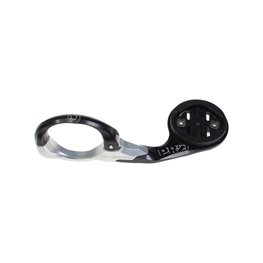 PRO držač biciklističkog računala - HOLDER VIBE AERO SHORT - crna