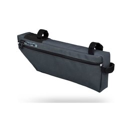 PRO vrećica za bicikl - DISCOVER 5,5L - siva