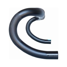 PRO upravljač - VIBE CARBON 42 - crna